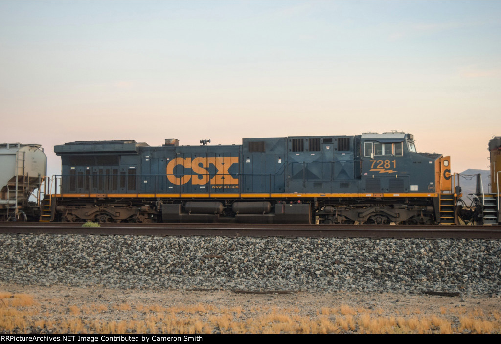 CSX 7281